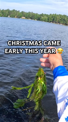 That's NOT what I was FISHING For!
