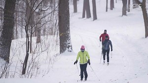 7.3K views · 89 reactions | Valérie Plante wants you to get outdoors this winter and visit Montreal's parks. But that's not all the city has planned. Read more: www.cbc.ca/1.5818110 | CBC Montreal | Facebook