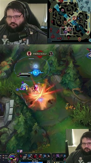 Was this the most PUURFECT Shaco play?