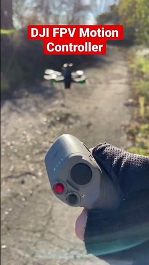 DJI FPV Motion Controller