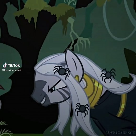 Nightmare Moon Equestria Girl - Spooky Halloween MLP Edit