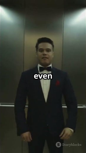 You Won't believe what happenes in This Elevator!