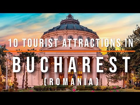 10 Top Tourist Attractions in Bucharest, Romania | Travel Video | Travel Guide | SKY Travel