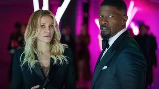 Cameron Diaz, 52, looks incredible in movie comeback TEN years after retirement