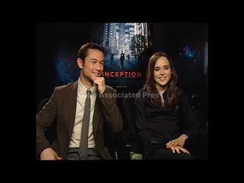 Sit down interviews with cast from Inception