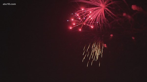 Fourth of July in South Lake Tahoe: 'Lights on the Lake' fireworks and parade