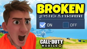 The BROKEN SETTING in COD Mobile... 😳 | Parker The Slayer Live