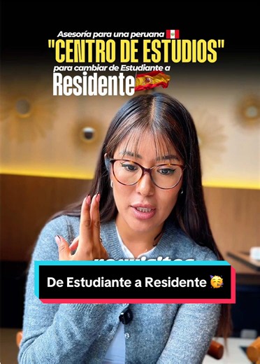 Inscribirse en cualquier curso es un grave error. Si el centro no está autorizado o no cumple las horas exigidas, Extranjería te denegará. La estrategia es elegir un programa corto de 10 o 12 meses por una razón clave: 🎯 La ventana estratégica: Te permite modificar tu estatus a residente legal 2 meses antes de que venzan tus estudios. 🚨 El objetivo real: Hacer el cambio en esos 60 días previos para asegurar tu continuidad sin quedar irregular, apuntando directo a la Nacionalidad Española. En M