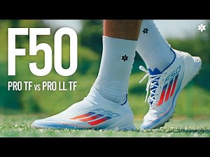 Comparison Review: F50 PRO TF vs F50 PRO LL TF 🔥