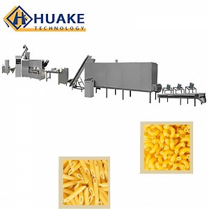 [Hot Item] Italian Pasta Making Machine Italian Spaghetti Production Line