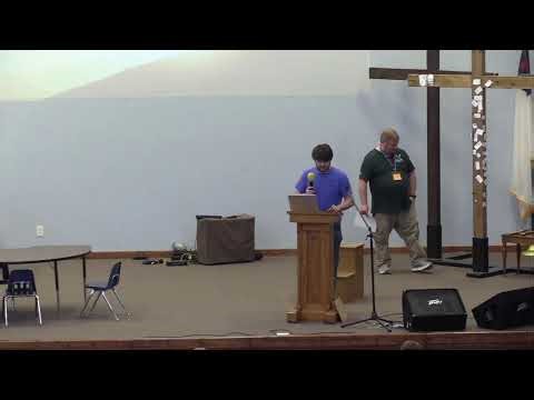 03/21/2026 3rd Annual Preaching & Teaching Contest Closing Ceremony