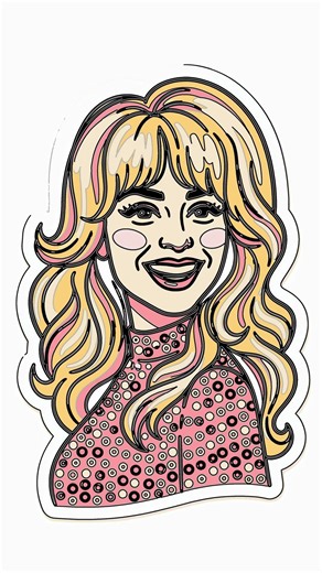 Easy Cartoon Girl Portrait: Step-by-Step for Beginners