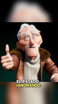 La frialdad del sistema en Up la psicología de Charles Muntz #up #pixar #viral #villano #viralshorts
