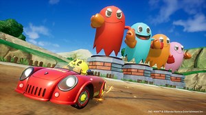 Sonic Racing: CrossWorlds – Pac-Man crossover and Open Network Test details