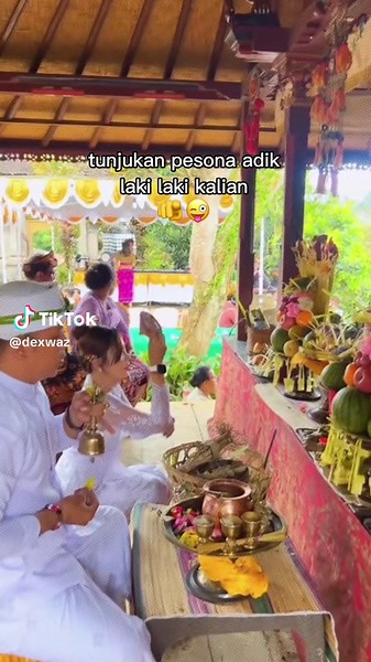 Peran Adik Kakak di Pemangku Rahayu — Daftar Pemain & Peran