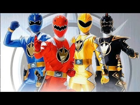 Power Rangers saison 12 Dino Tonnerre épisode 5 : Retour au noir🖤