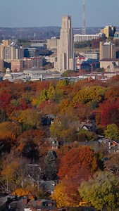 Squirrel Hill and Oakland 🌆 Pittsburgh, Pa | Andrew Rush Photography
