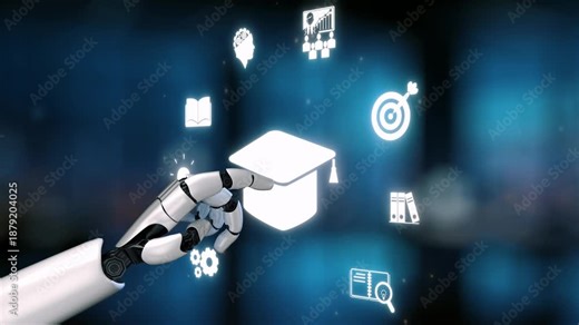 AI powers digital learning with smart education platforms, virtual tutors, and personalized tools to transform global access to knowledge. Epoch