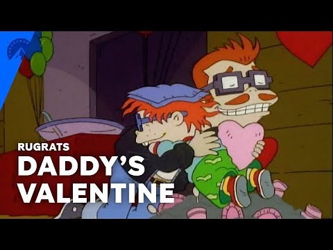 Rugrats | A Valentine For Chaz (S7, E13) | Paramount+
