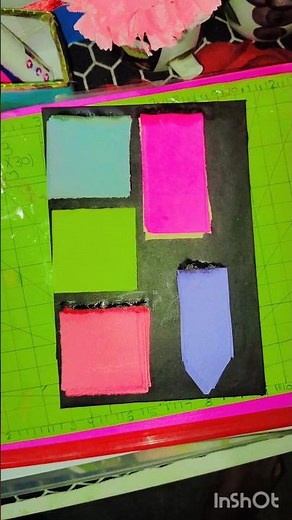 DIY handmade sticky notes#artandcraft #art #diy #craft #homemadepapercraft #