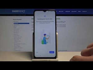 ¿Cómo configurar ALCATEL 3X (2020)? - activar ALCATEL, configuración inicial