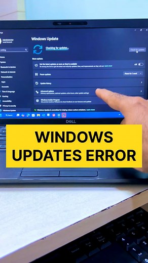 How to reset the windows updates components! Commands: net stop wuauservnet stop bitsnet stop cryptsvcren C:WindowsSoftwareDistribution SoftwareDistribution.oldren C:WindowsSystem32catroot2 catroot2.oldnet start wuauservnet start bitsnet start cryptsvc .....👉🏻 follow for more Techoilyas | #drtechcto #pctipsandtricks #PCFix #SpeedUpWindows #SlowComputer #WindowsTips #TechTips #PCOptimization #PCPerformance | Techoilyas