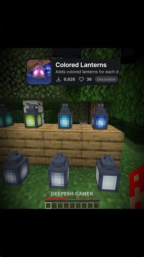 really cool minecraft mods 👍 part 1800