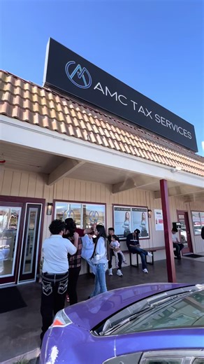 Professional Tax Services for Clients at AMC Tax Services