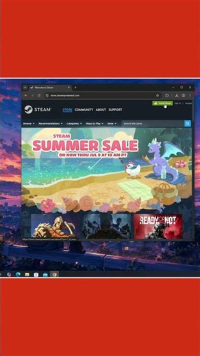 How to Download and Install Steam on Windows 10 (2026 Easy Guide)