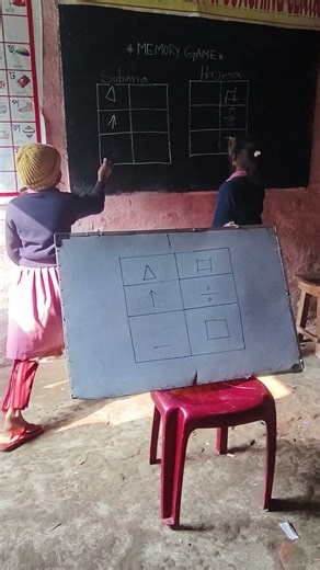 memory game 🎮 activity 🌹#youtubeshorts #reels #school #shortvideos #games #short #reel