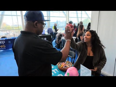 Justice Fair 2025 Connects More Than 1,200 Angelenos to Jobs, Services, and Second Chances