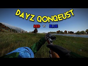 This New CONQUEST Server Is Absolute CHAOS (DayZ Conquest)