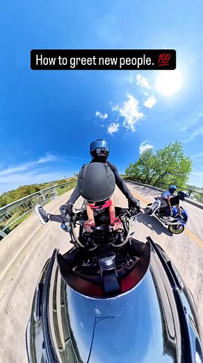 28K views · 48K reactions | If you ever see me out just pull up and cruise with no invite necessary. #motorcycles #motorcycle #wheelie | alllblack636 | Facebook