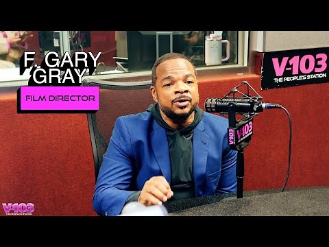 F. Gary Gray Talks "Lift", His Career in the Film Industry, Possible Friday Sequel and More...