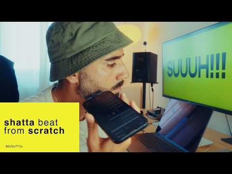 Creating Original Dancehall Shatta Beats in 2026 | My Beatmaking Formula