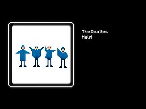 8-Bit The Beatles - Help!