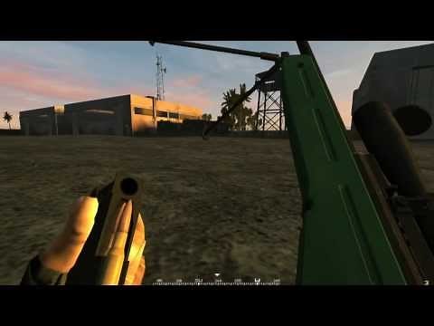 Project Reality 1.0 Reload Animations and Sounds