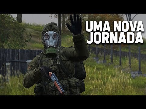 UMA NOVA JORNADA - DayZ Standalone 1.0