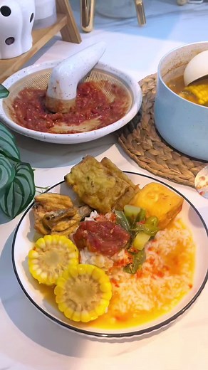 Resep Sayur Asem Sunda Nikmat dengan Ikan Asin, Tahu, dan Tempe