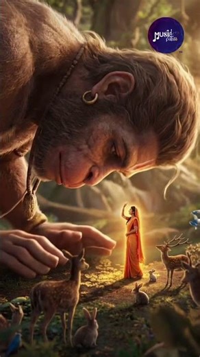 Most Powerful Hanuman Chalisa Ever | World’s First AI | Music Pataro