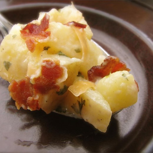 World's Best Potato Soup