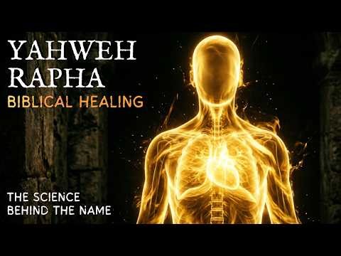 Yahweh Rapha: The Name of God That Heals Your Body, Mind, and Spirit at the Same Time