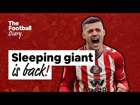 Sunderland Are Back. And They Mean Business!