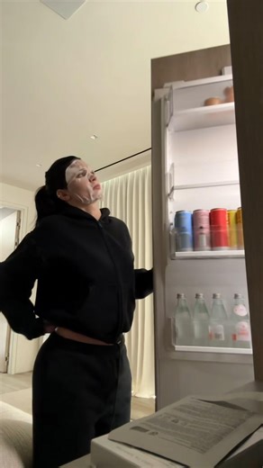 Kylie Jenner & Stormi Webster's "Muffins in the Freezer" Moment is Too Cute #kyliejenner #shorts