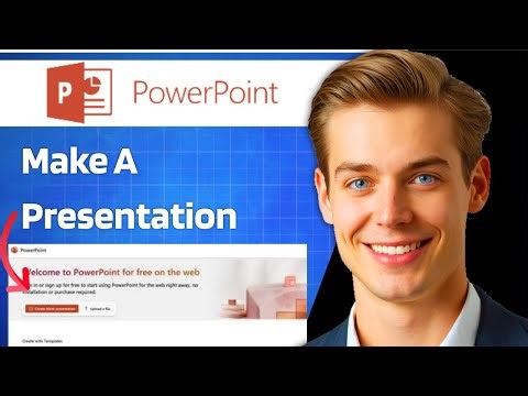 How To Make A Powerpoint Easily | 2025 | Step-by-Step