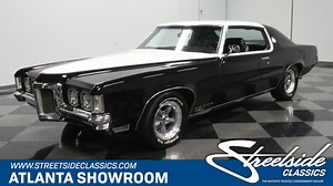 1969 Pontiac Grand Prix