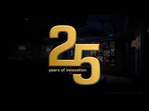 Kaleidescape 25th Anniversary Filmmaker Tribute