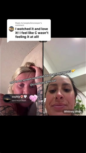 Replying to @keeplurkincreeper I don’t think she’d make a comment like this if she didn’t at least miss their friendship even just a little 🥺 I’m not saying she wanted to be there but she definitely wasn’t forced to be 🤷🏻‍♀️ (2/4/2026 live for those that keep asking)