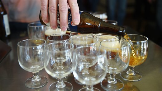 Big beer upsets, a small batch dark horse & more: How Round 2 of our beer bracket went