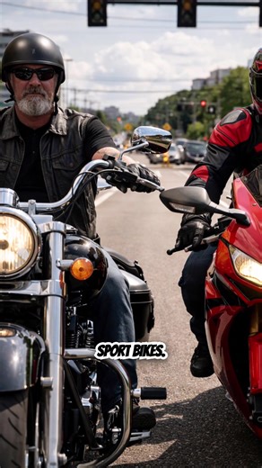 Why Some Bikers Refuse To Ride With Sport Bikes sport bike vs cruiser debate motorcycle culture debate biker culture arguments cruiser vs sport bike riders motorcycle riding styles motorcycle group ride safety motorcycle community debate sport bike riders vs cruisers motorcycle riding culture different types of motorcycle riders motorcycle riding traditions biker culture explained #sportbikevscruiser #motorcycleculture #bikerculture #motorcycleriders #motorcyclecommunity